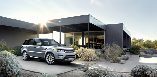 Land Rover Range Rover Sport Gen.2 Land Rover Range Rover Sport Gen.2