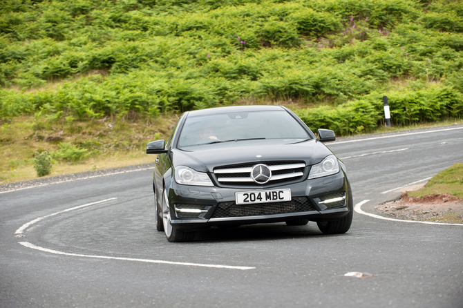 Mercedes-Benz C-Class Gen.4 Mercedes-Benz C-Class Gen.4