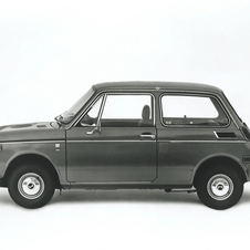 Honda N600