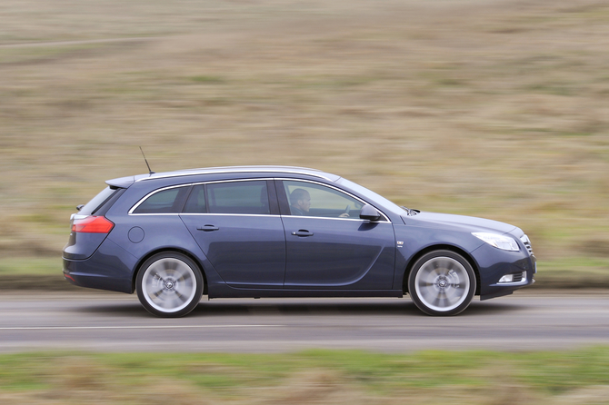 Vauxhall Insignia Gen.1 Vauxhall Insignia Gen.1