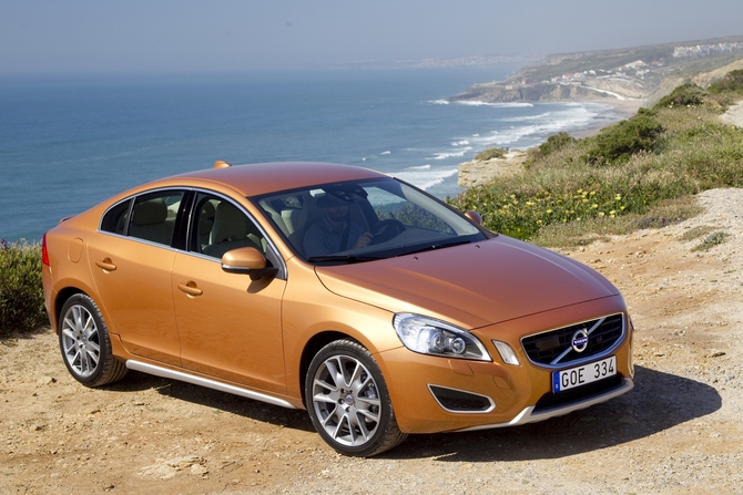 Volvo S60 Gen.2 Volvo S60 Gen.2