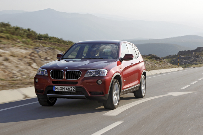 BMW X3 xDrive20d BMW X3 xDrive20d