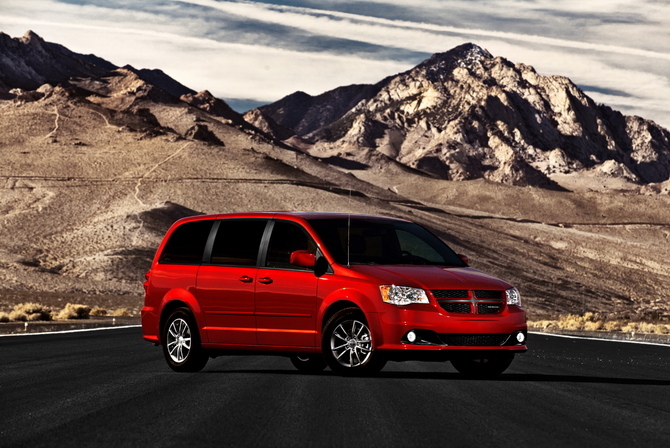 Dodge Grand Caravan R/T Dodge Grand Caravan R/T
