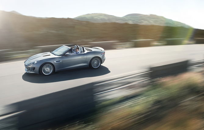Jaguar F-Type S Jaguar F-Type S
