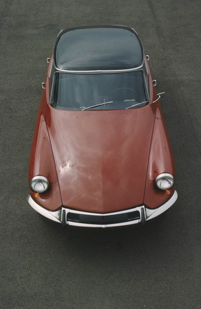 Citroën DS 21 Citroën DS 21