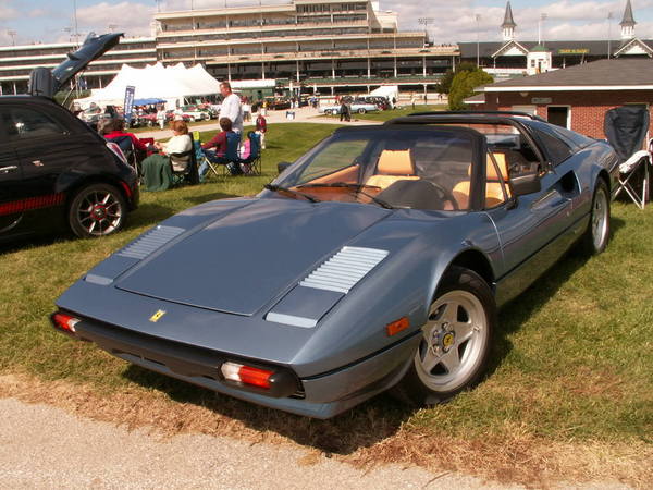 Ferrari 308 GTSi Ferrari 308 GTSi
