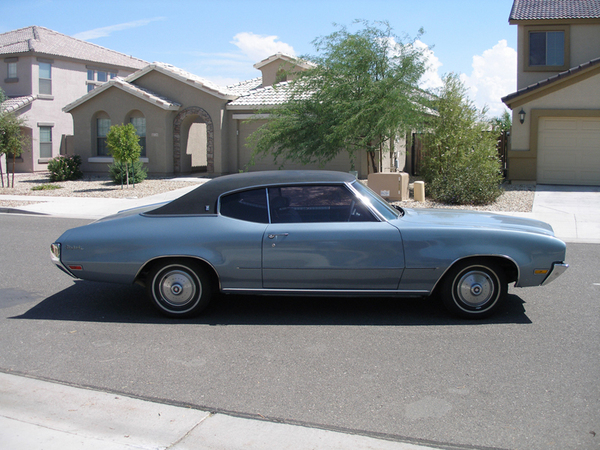 Buick Skylark Custom Buick Skylark Custom