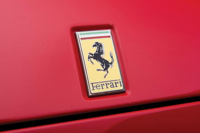 Ferrari Mondial T Cabriolet Ferrari Mondial T Cabriolet
