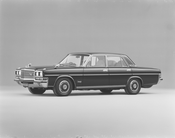 Nissan President Sovereign Nissan President Sovereign