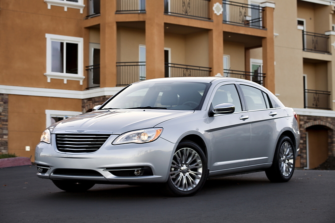 Chrysler 200 Touring Chrysler 200 Touring