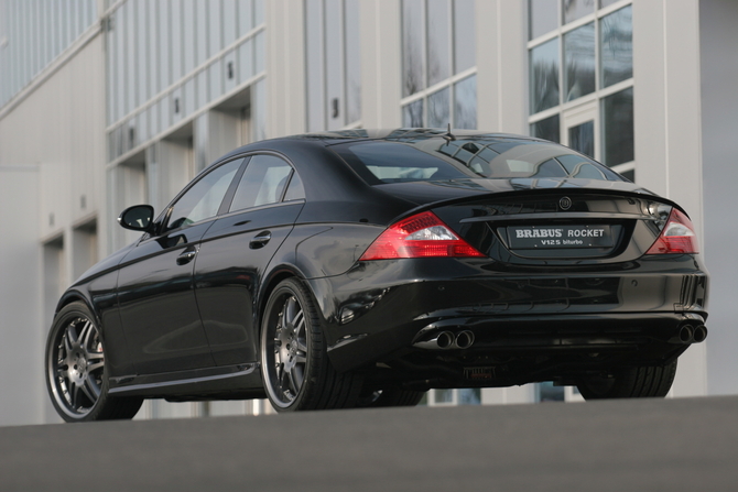 Brabus Rocket Brabus Rocket