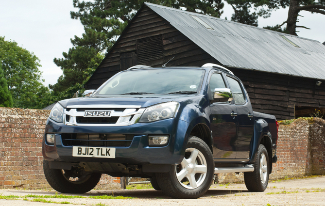 Isuzu D-Max Gen.2 Isuzu D-Max Gen.2