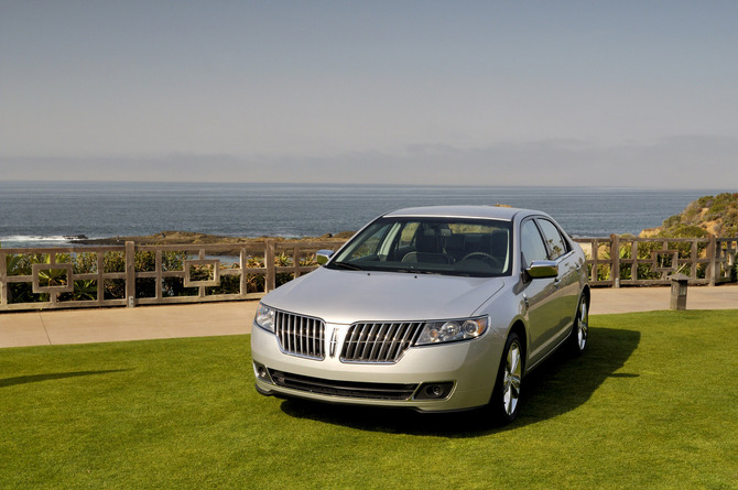 Lincoln MKZ FWD Lincoln MKZ FWD