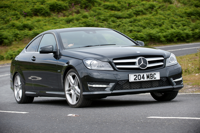 Mercedes-Benz C-Class Gen.4 Mercedes-Benz C-Class Gen.4