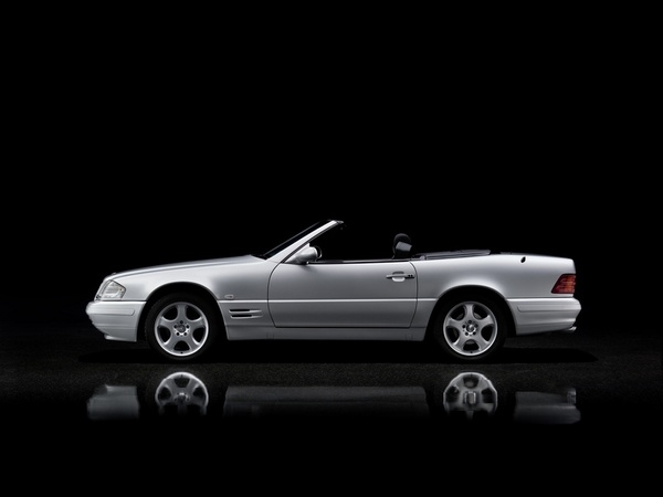 Mercedes-Benz SL 600 Mercedes-Benz SL 600