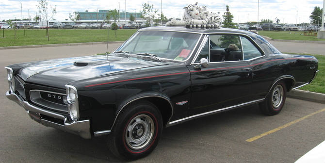 Pontiac GTO Pontiac GTO