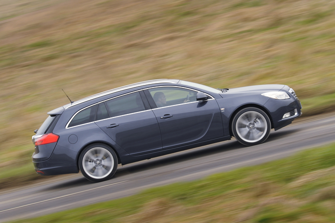 Vauxhall Insignia Gen.1 Vauxhall Insignia Gen.1