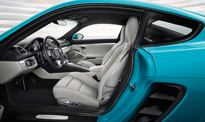 Porsche 718 Cayman S PDK Porsche 718 Cayman S PDK