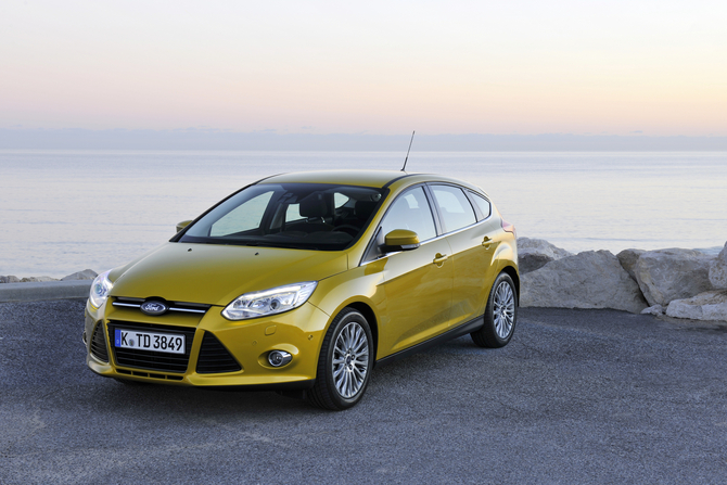 Ford Ford Focus (UK) Gen.3 Ford Ford Focus (UK) Gen.3