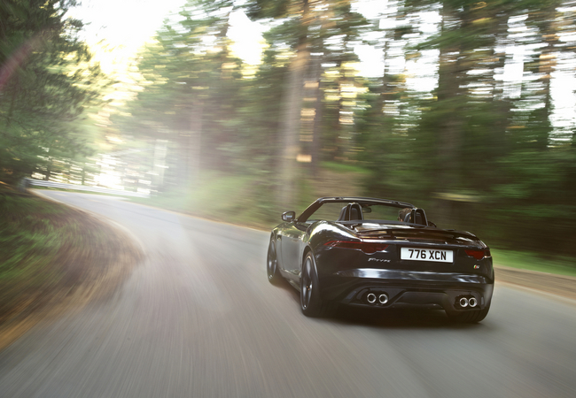 Jaguar F-Type Jaguar F-Type