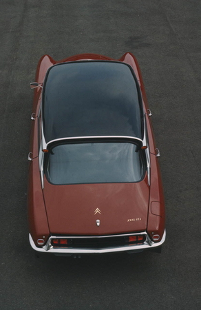 Citroën DS 21 Citroën DS 21