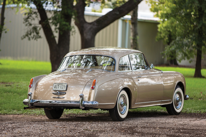 Bentley S1 Continental Bentley S1 Continental