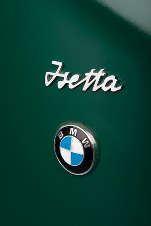 BMW-Isetta Jagdwagen BMW-Isetta Jagdwagen