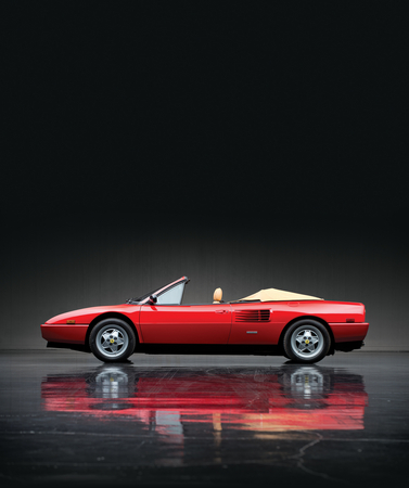 Ferrari Mondial T Cabriolet Ferrari Mondial T Cabriolet