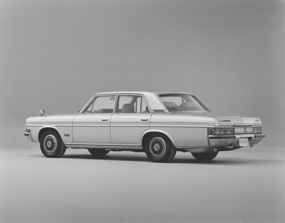 Nissan President Sovereign Nissan President Sovereign