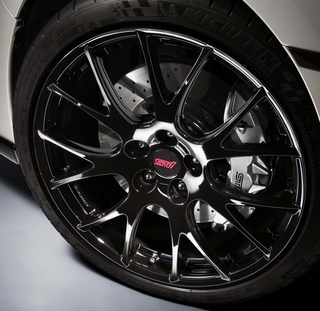 Subaru Introduces Two New Top-Spec Impreza STIs with 20 Extra Horsepower Subaru Introduces Two New Top-Spec Impreza STIs with 20 Extra Horsepower