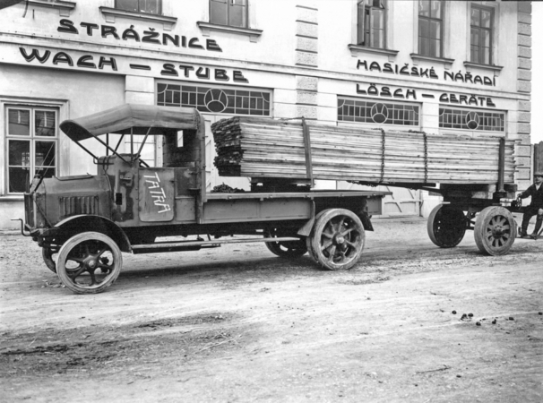 Tatra TL4 Tatra TL4