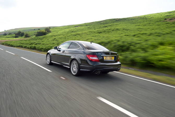 Mercedes-Benz C-Class Gen.4 Mercedes-Benz C-Class Gen.4