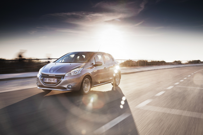 Peugeot 208 Gen.1 Peugeot 208 Gen.1