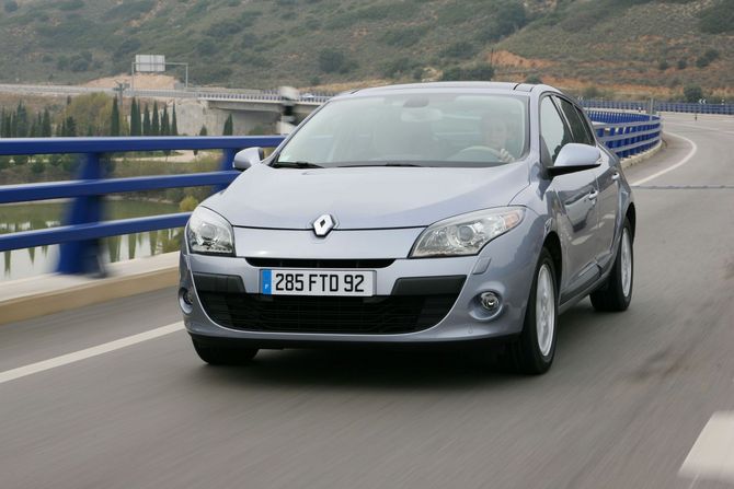 Renault Mégane dCi 130 FAP Expression Renault Mégane dCi 130 FAP Expression