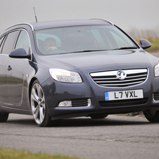 Vauxhall Insignia Vauxhall Insignia