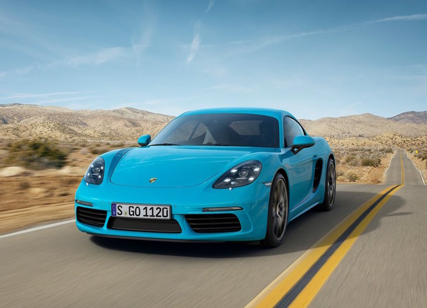 Porsche 718 Cayman S PDK Porsche 718 Cayman S PDK