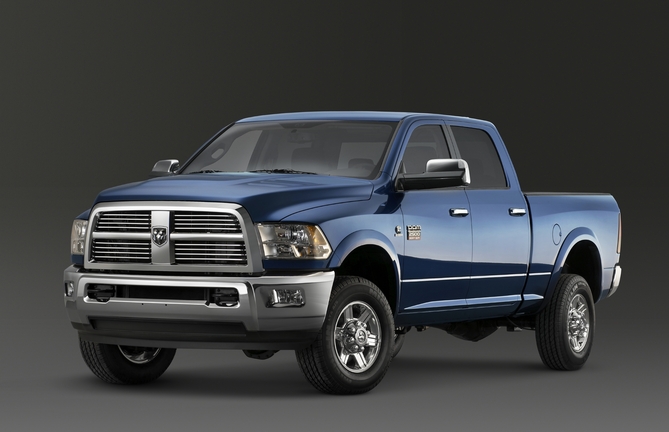 Dodge Ram 2500 Crew Cab 4X2 Laramie SWB Dodge Ram 2500 Crew Cab 4X2 Laramie SWB