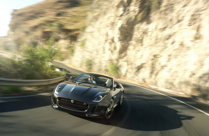 Jaguar F-Type Jaguar F-Type