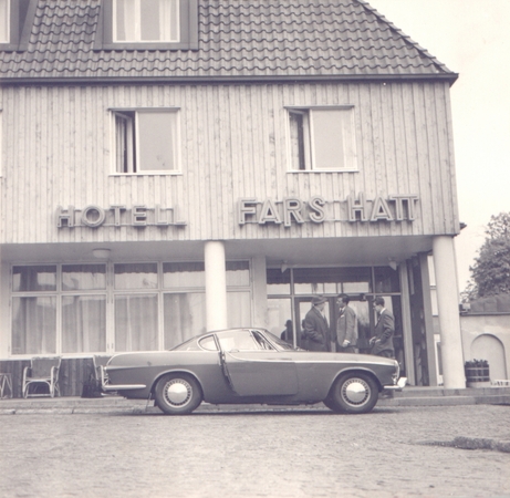 Volvo P1800 Volvo P1800