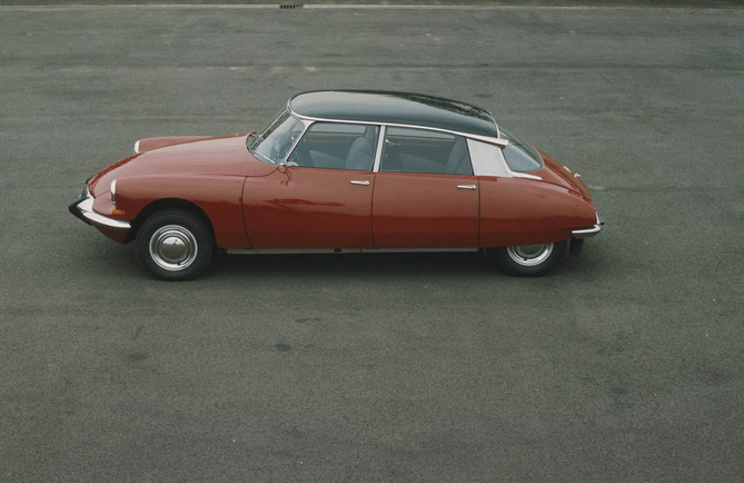 Citroën DS 21 Citroën DS 21