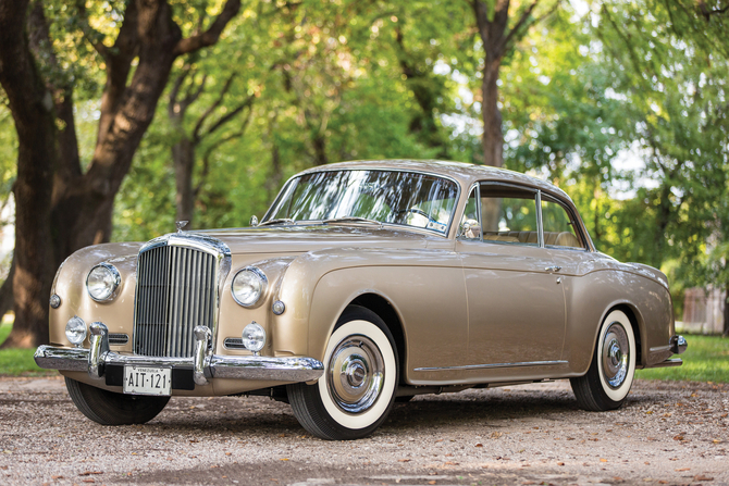 Bentley S1 Continental Bentley S1 Continental