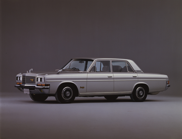 Nissan President Sublime Nissan President Sublime