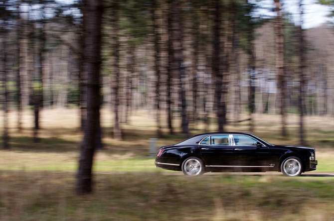 Bentley Mulsanne Bentley Mulsanne