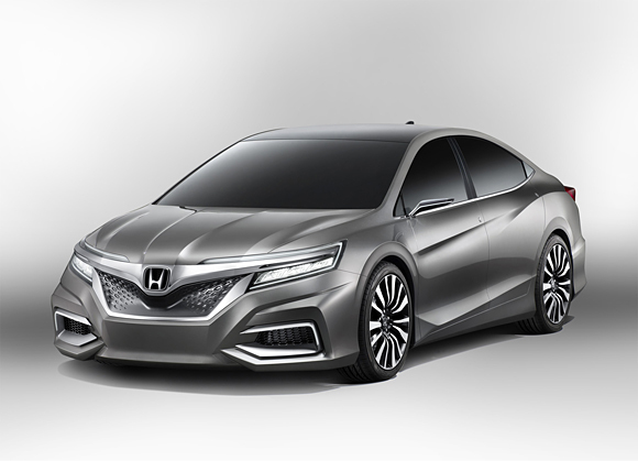 The Concept C is inspired by the year of the dragon The Concept C is inspired by the year of the dragon