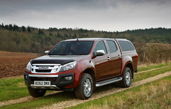 Isuzu D-Max Gen.2 Isuzu D-Max Gen.2