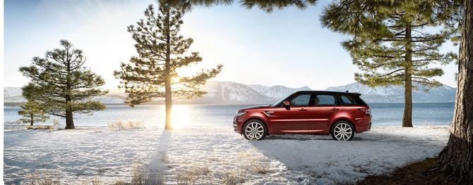 Land Rover Range Rover Sport Gen.2 Land Rover Range Rover Sport Gen.2
