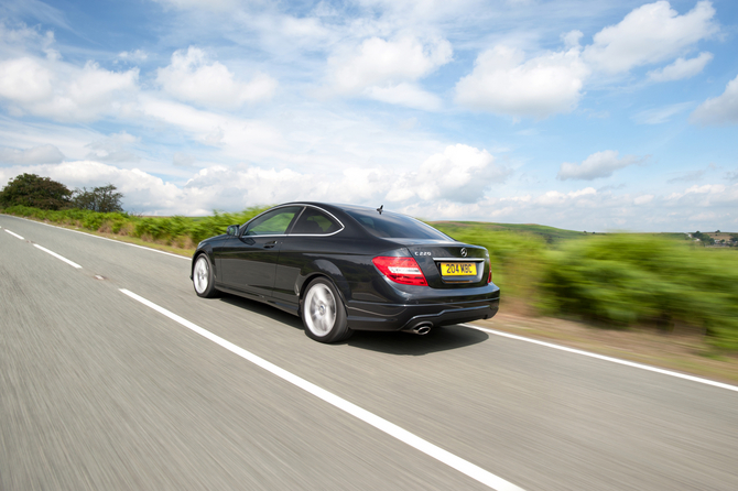 Mercedes-Benz C-Class Gen.4 Mercedes-Benz C-Class Gen.4