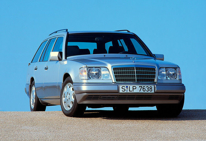 Mercedes-Benz E 250 Turbodiesel Station Wagon AT Mercedes-Benz E 250 Turbodiesel Station Wagon AT