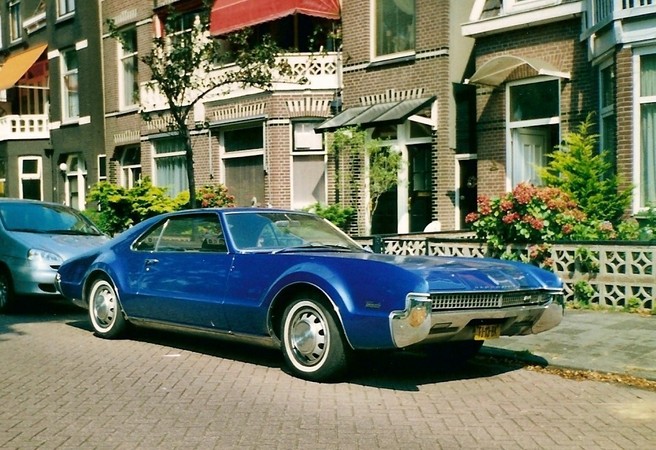 Oldsmobile Toronado Oldsmobile Toronado