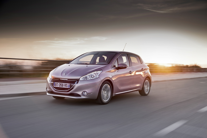 Peugeot 208 Gen.1 Peugeot 208 Gen.1